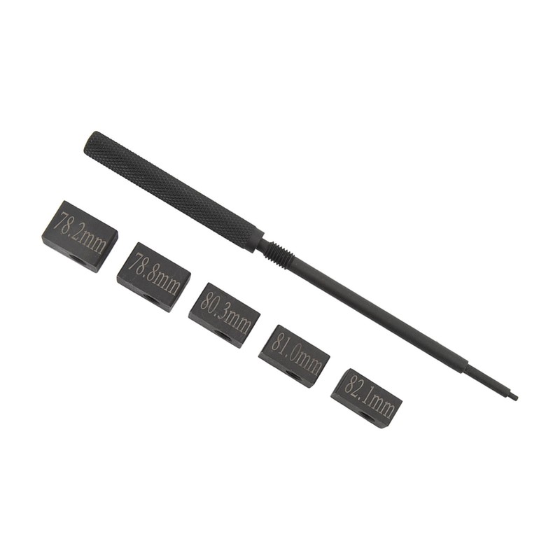 3350 Injector Height Gauge Kit with 5 Gauge Blocks Replacement
