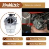 RY803001 Carburetor for Ryobi RY80940B RY802800 RY803000 RY803000E 2800 PSI