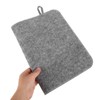 Beavorty Sauna Accessories Felt Sauna Mat Insulation Pad Heat-Resistant Durable