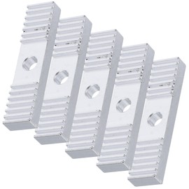 VILLFUL Printer Clamp Kit 5pcs Timing Belt Clamp Mount for Belt Drive Easy to Use