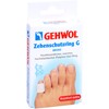 GEHWOL Polymer Gel Toe Protection Ring G Mini Pack of