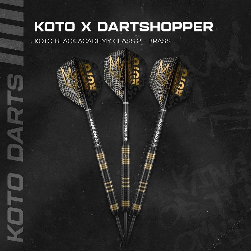 KOTO Academy Class 2, 21 G, Silver & Blue, 80%