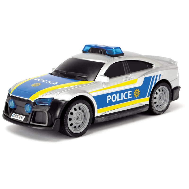 Dickie 203712015 SOS Emergency Vehicles Police, Fire Brigade, Ambulance