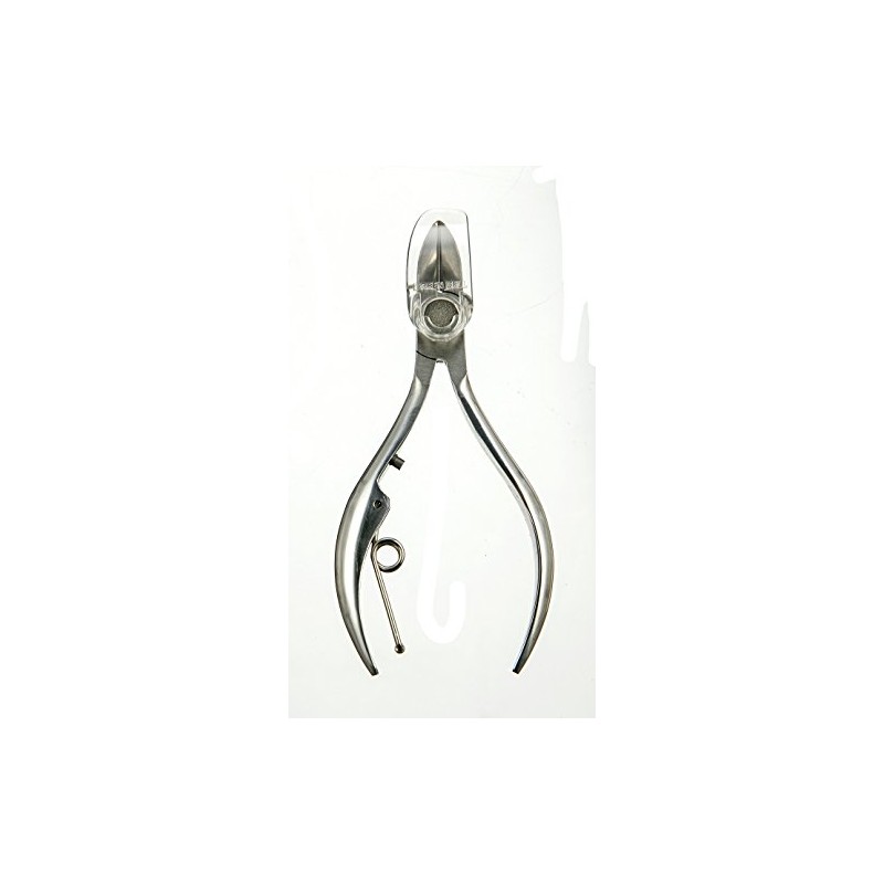 Takenoki Stainless Steel Nipper Pry Guard Included