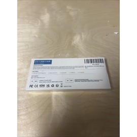 Oditton Usb C Hub, 6 In 1 Usb C To Usb Adapter, Elevate Your Connectivity, 6 In