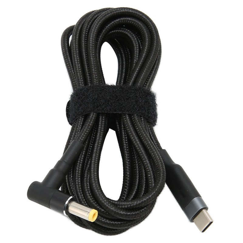 JORINDO Laptop Power Cord PD EMARK Chip 5A 100W Portable