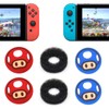 ZHI-NYLLDJS Switch/OLED / Light Compatible, Freak Switch Compatible Stick Cover,