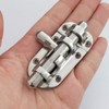 NRC&XRC Marine 316 SS Heavy Duty 2-3/8"(60MM) Locker Latch Slide