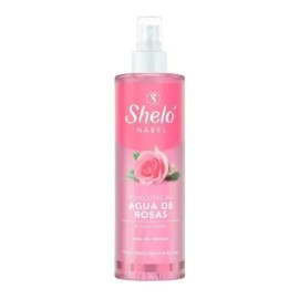 Tónico Facial Agua De Rosas Tipo De Piel Sensible