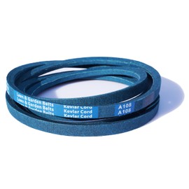 Hzoziza A108 Riding Mower Lawn Tractor 46-inch Deck Belt Replaces MTD 954-05022A 754-05022A Fits for Cub Cadet XT1-LT46 Craftsman T2800 T3100 T8200 T225 T240 Troy-Bilt Super Bronco 46 Lawn Tractors