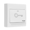 Door Access Control System RFID Keypad 1200lb Electric Magnetic Door