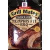 McCormick Slow & Low MEMPHIS PIT BBQ Rub 2.25oz (24