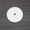 LT Easiyl 150mm White Corundum Flat Grinding Wheel, 1/2" Arbor,