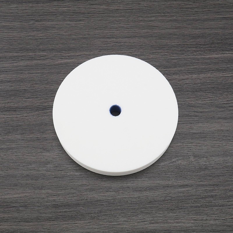 LT Easiyl 150mm White Corundum Flat Grinding Wheel, 1/2" Arbor,