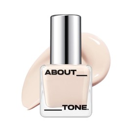 About Tone Skin Layer Fit Foundation #21 Warm Light 1.0 fl oz (30 ml) Foundation Semi-Mat Tight Korean Cosmetics