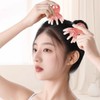 Mini Octopus Scalp Gua Sha Massage Facial Lymph Gua Sha Gold