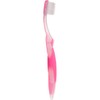 Kid's Flossing Toothbrush - Pink