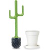 Cepillo de Inodoro Cactus VIGAR 11084 – Limpieza Eco y