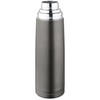 Isosteel Duo 9900DAT Top 0 75 Litre Stainless Steel Vacuum Flask, Titan/Grey,