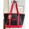 TRADER JOE'S INSULATED REUSABLE TOTE SHOPPING BAG LARGE 7 GAL