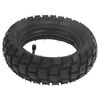 10in Electric Scooter Tire with 10x2.5in Inner Tube Inflatable Rubber