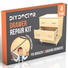 DIY Doctor Drawer Repair Kit - Pack of 4 Dresser