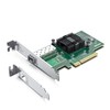 10Gtek 10G PCI-E NIC Network Card, Intel X520-DA1/X520-SR1 Compatible, Single