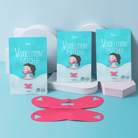 Preeti [72 Hour Chance] [5 Packs] V-Line Dual Lifting Patch