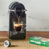 Cafe La Llave Espresso Pods: 40 Recyclable Aluminum Pods, Intensity