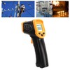 Digital Infrared Thermometer Handheld Non Contact Laser Surface Temp Reader