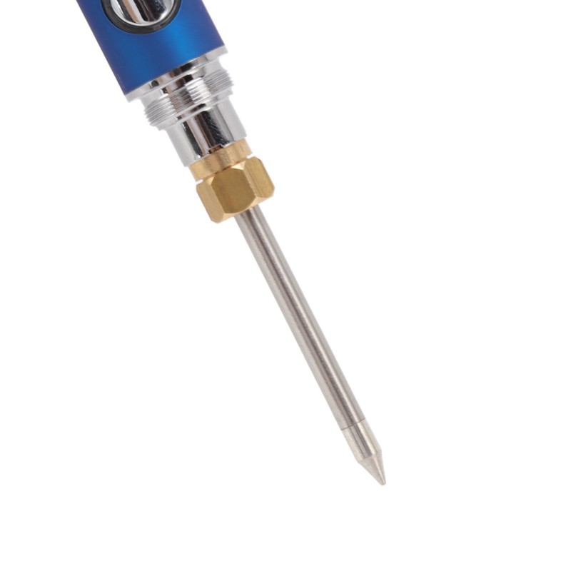 Wireless Charging Welding Pen Rechargeable Soldering Iron Tip Tool with