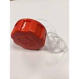 Echo - cap asy., fuel