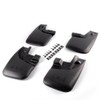 4PCs Premium Heavy Duty 4x4 4x2 Molded Compatible for Toyota