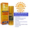 SPF 80 COLOR Moisturizer Broad Spectrum UVA PROTECCION SOLAR CON