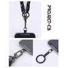 project-cb Phone Tether Tab ×1,Spring Ring ×1,Metal Patch,Universal Phone Lanyard
