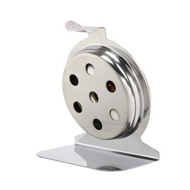 Precision Oven Thermometer – Stainless Steel Oven Temperature Gauge for Fan Ovens – A Must-Have for Gas and Electric Ovens - Essential Pizza Oven Accessories