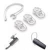 Unknown New SET 3pcs SML Earbuds 2pcs Earhooks for Plantronics
