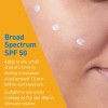 Protector Solar Facial Cerave 100% Mineral Spf 50, Con Óxido