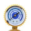 Vogueing Tool YQAr-731L 0-25 MPa Welding Gas Meter CO2 Argon