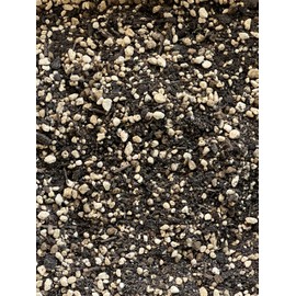 Generic 2.5 Quarts Premium Mixed Acid Loving Plants, Azalea Bonsai Soil with Japanese Kanuma, Mycorrhizae & Oak Leaf Mold - Medium Grain, AZAM2.5Q