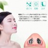 WoodyKnows 超通気性鼻フィルタ、季節性アレルギーおよびほこりアレルギーの緩和 (丸形、S+M+L、3個入)