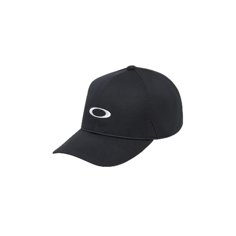 Oakley ESSENTIAL AIRY CAP 25.0 Cap, (02E) BLACKOUT