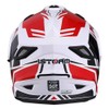 1Storm Dual Sport Motorcycle Motocross Off Road Full Face Helmet