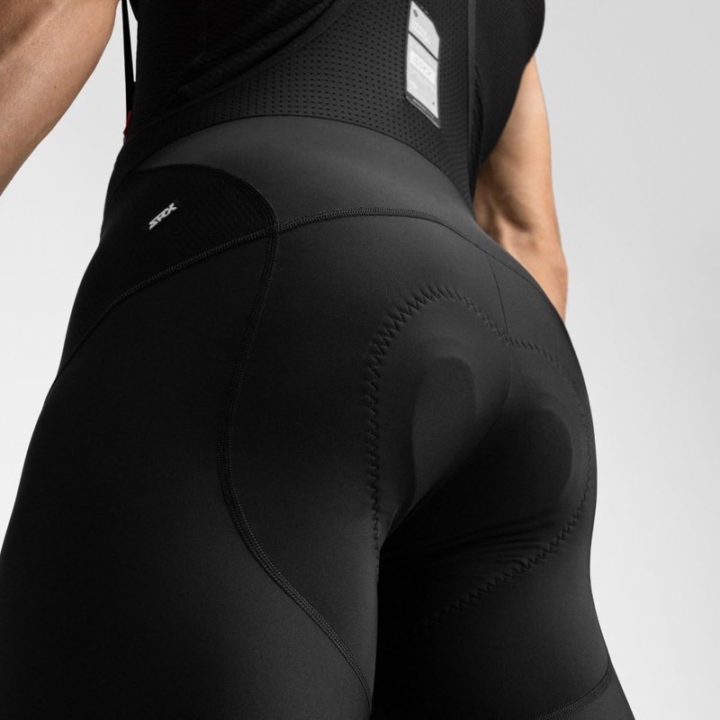 SIROKO - SRX Elite Cycling Bib Shorts - M -