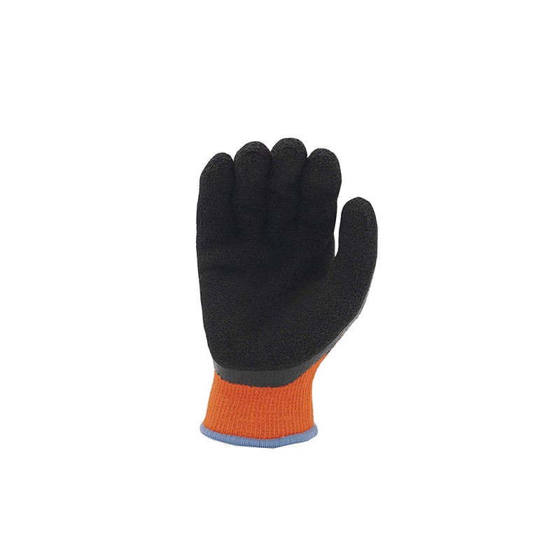 Octogrip 10G Cold Weather Glove Poly Knit Foam Latex Palm