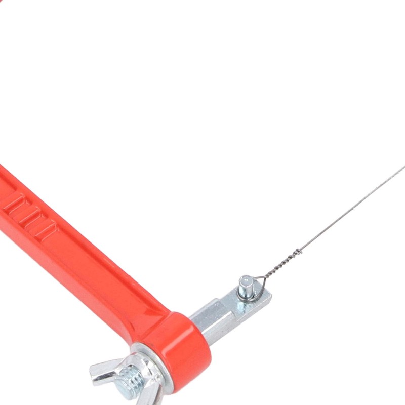 5 inch Coping Saw Aluminium Alloy Frame, U Shaped Saw