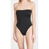 Norma Kamali Women's Bishop One Piece, Black, M