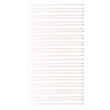 30PCS MF51 Single Head Glass Sealed Thermistor High Temperature Resistant