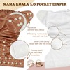 Mama Koala 3.0 Cloth Diapers for Babies with AWJ Lining,