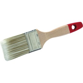 Schuller 72384 Allround Flat Brush with Wooden Handle, Size 50 mm, Pack of 1